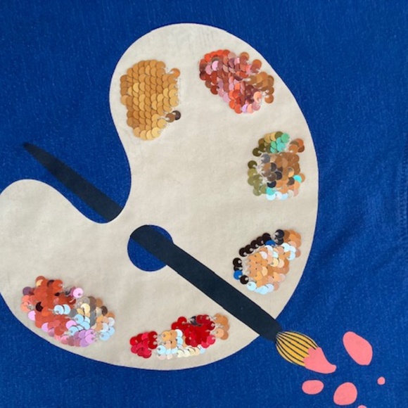 CAT & JACK top Large and PLACE shorts size 8 - Picture 3 of 7